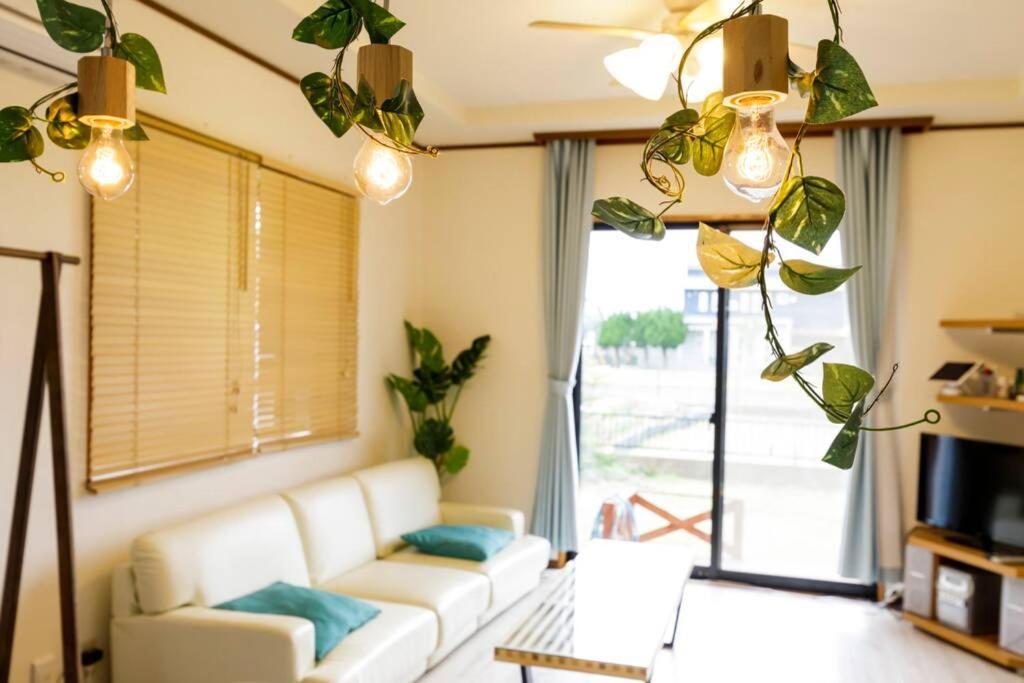 Kujukuri BBQ Beach House Exterior foto