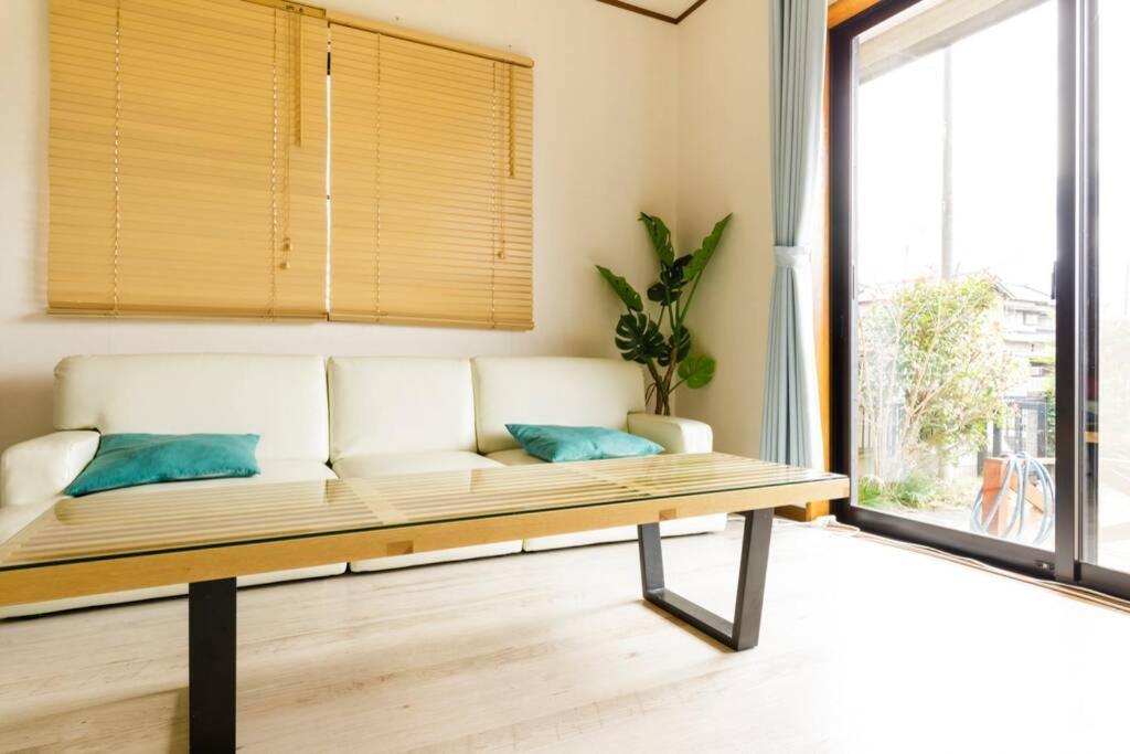 Kujukuri BBQ Beach House Exterior foto